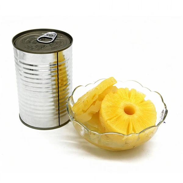 Canned Pineapple